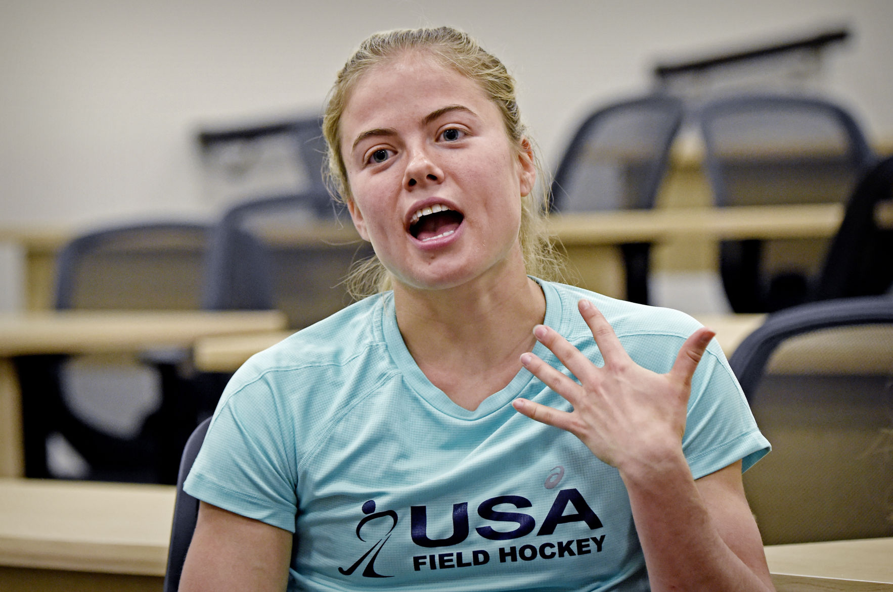US Field Hockey